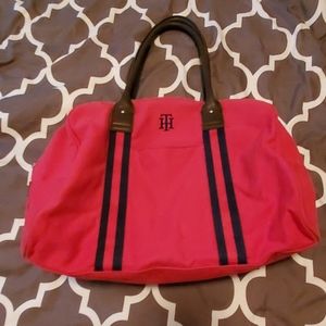 Tommy Hilfiger overnight bag